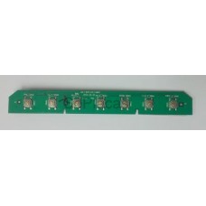 PLACA DO TECLADO PHILCO PH51U20PSGW JUC7.820.00114849  (SEMI NOVA)